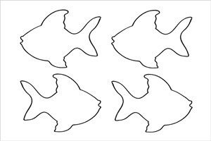 Fish Shapes