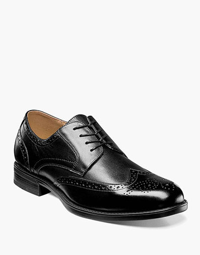 Midtown Wingtip Oxford