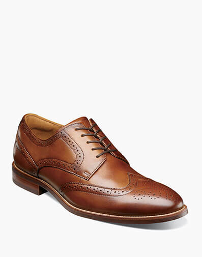 Rucci Wingtip Oxford