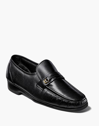 Riva Moc Toe Bit Loafer