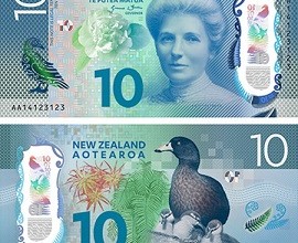 $10 Note