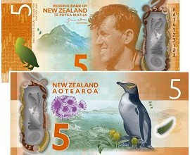 $5 Note