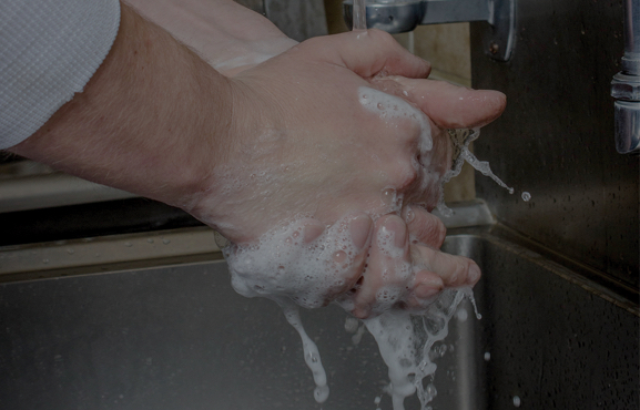 handwashing