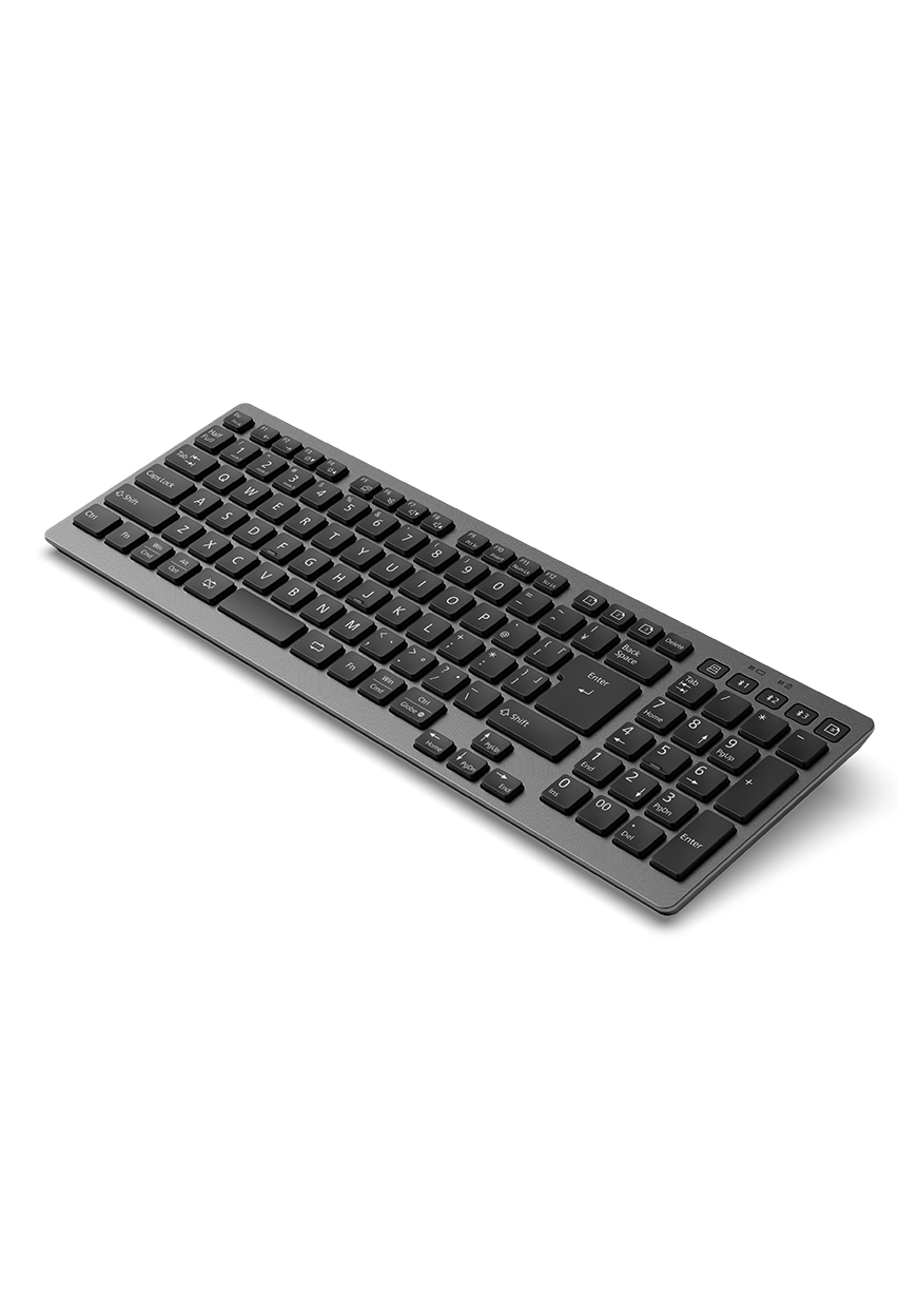 FMV Comfort Keyboard KB800 この快適さをあなたに