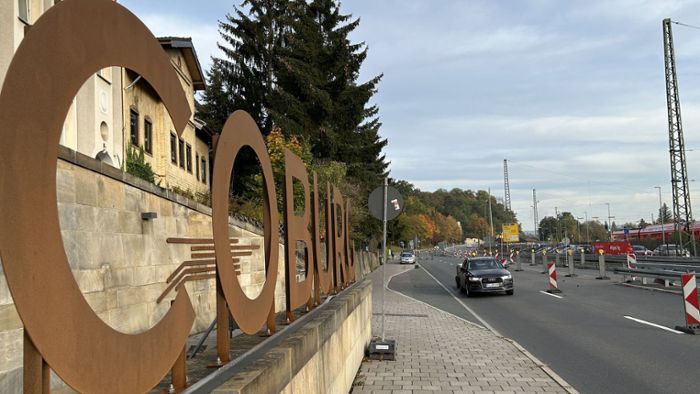 B4 im Weichengereuth: IHK: Stadt Coburg lässt Wichtiges weg