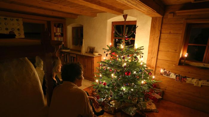 Kommentar: Christbaum bleibt Christbaum!