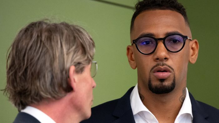 Staatsanwaltschaft fordert 1,12 Millionen Euro Geldstrafe für  Boateng