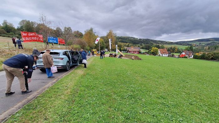 Hohenberg: Wohnpark-Bau beginnt im Frühjahr