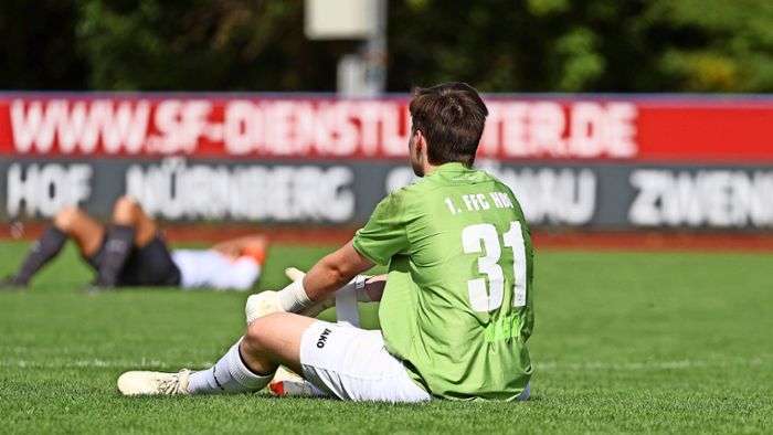 Fußball-Regionalliga Süd: Historische Heimklatsche für FFC