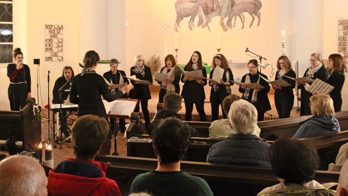 Konzert: Betörende Poesie und Musik zur Liebe