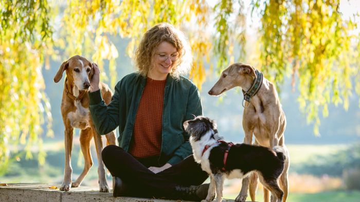 Haustierliebe: Der Hund vergisst nie, die Spülmaschine auszuräumen