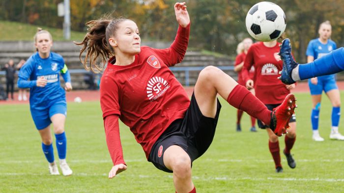 Fußball-Regionalliga Süd: Hoferinnen brauchen Finalsieg