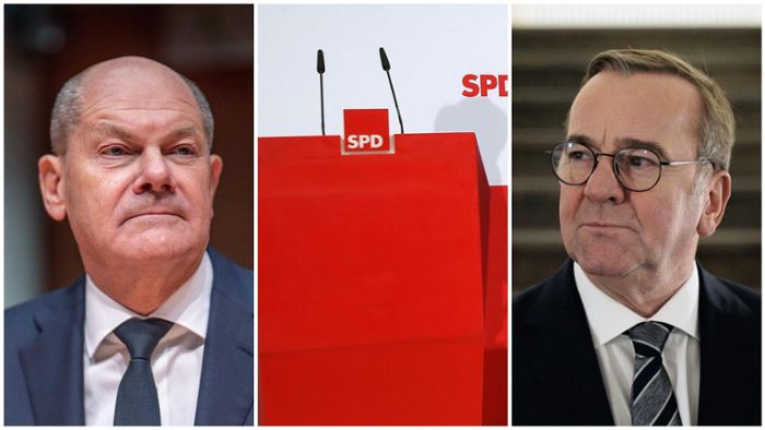 Umfrage: Machen Sie mit!: Wer sollte Kanzlerkandidat der SPD werden?