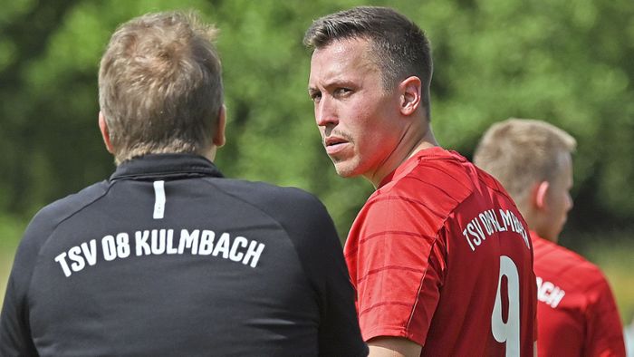 Kreisliga Bayreuth-Kulmbach: Hält die Abwehr des TSV 08 Kulmbach stand?