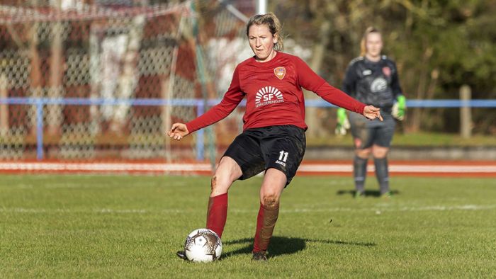 Fußball-BOL Damen: Mission erfüllt – Rettung weiter offen