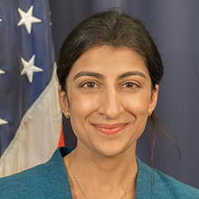 Lina M. Khan