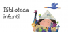 Banner de Biblioteca Infantil