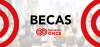 Banner de acceso al site de Becas de Fundación ONCE