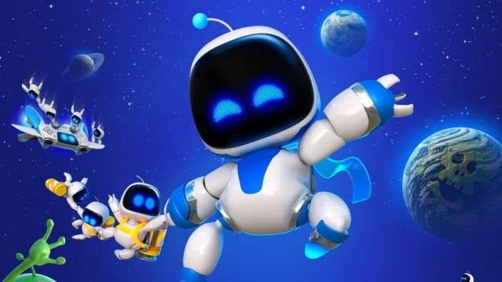 Astro Bot récompensé aux Game Awards | Switch 2 et GTA 6 attendus pour 2025