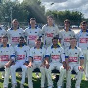 Potterne CC lost by 65 runs to Bexley CC in the ECB Club Championship semi-final on Sunday. Photo: Potterne CC