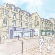 The latest plans for the regeneration of Emery Gate