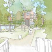 The latest plans for the regeneration of Emery Gate