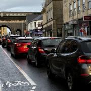 The plans could see increased traffic on New Road and Station Hill in Chippenham