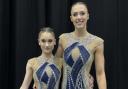 Lila from Stroud, age 14, along with her base Polly age 19 from Yate, selected to represent Team GB at World Championships