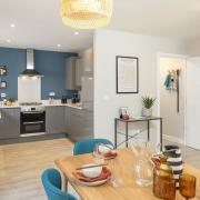 Plot 2, Highbrook Park, Bristol, Crest Nicholson