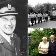 Tributes have been paid to Barrie Keast from Thornbury - who has died aged 94