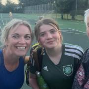 Members from Sodbury Tennis Club look back at their season