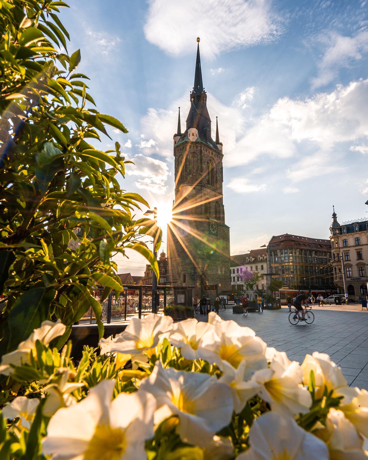 market church of halle