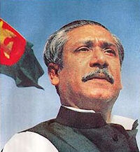 Sheikh Mujibur Rahman