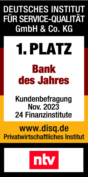 Bank des Jahres 2023