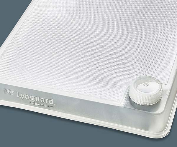 GORE LYOGUARD Freeze-Drying Tray