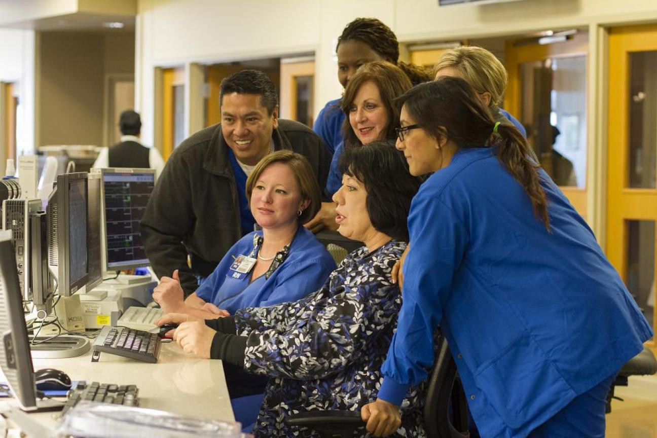 Texas Health's unique culture and respected leaders are key to how we build trust systemwide.