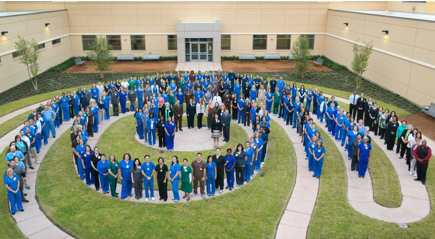 Our 28,000+ employees are united around our Mission: To improve the health of the people in the communities we serve.