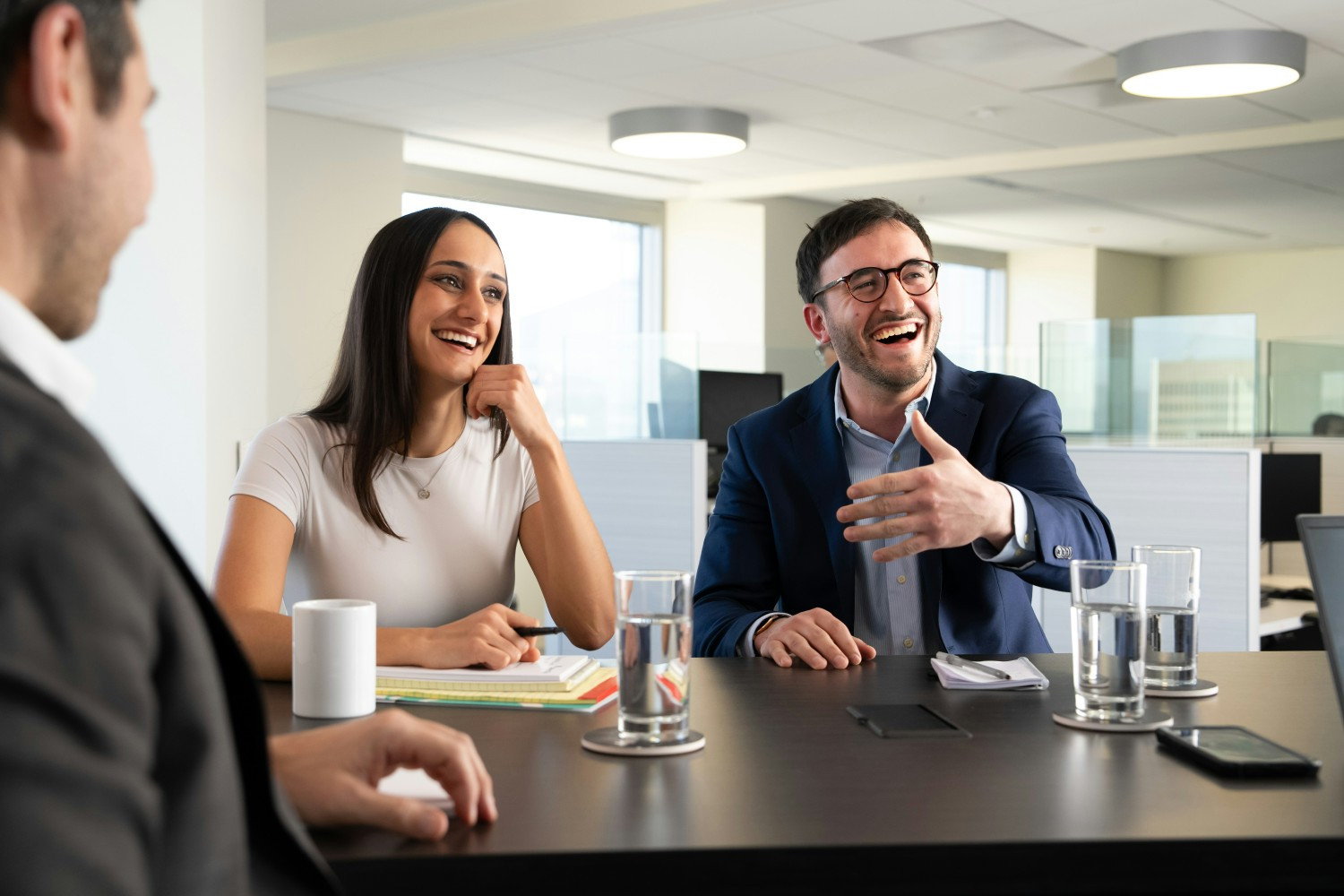 At Baker Tilly, we create an environment where every team member feels seen, heard, valued and connected.