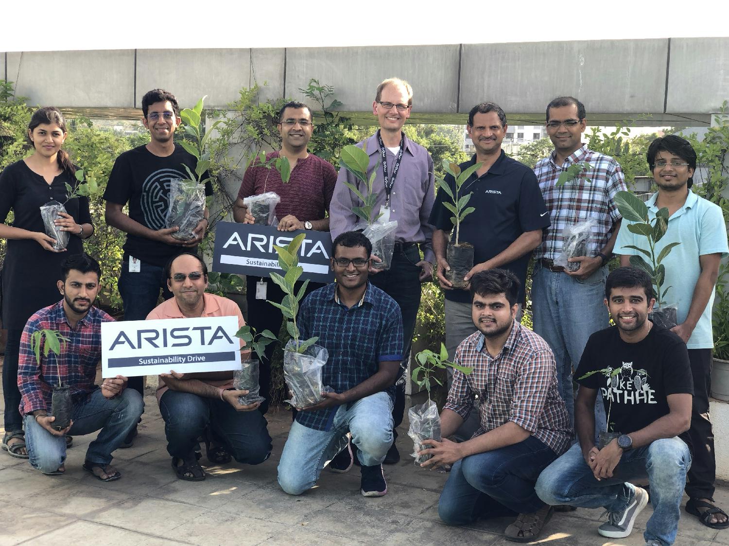 Arista Networks, Inc. Photo