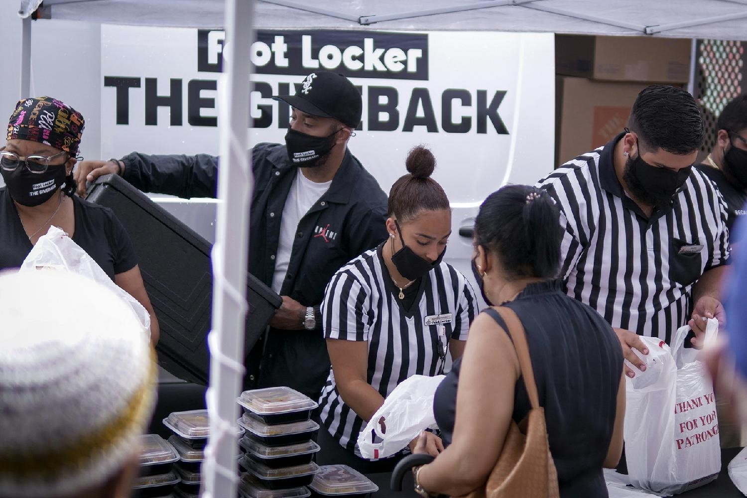 Foot Locker Photo