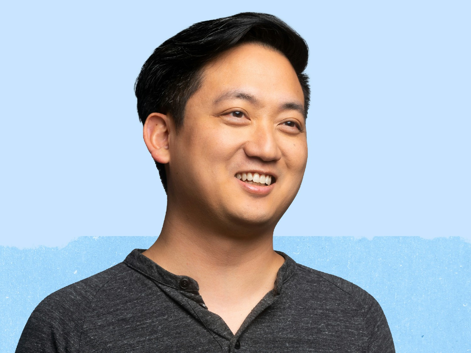 NerdWallet CEO and Co-Founder, Tim Chen