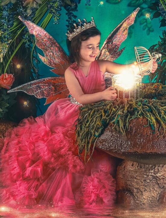 Enchanted Fairies Portrait Studios Photo