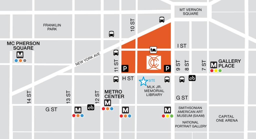 Webster@City Center map