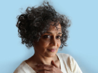 Arundhati Roy