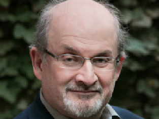 Salman Rushdie