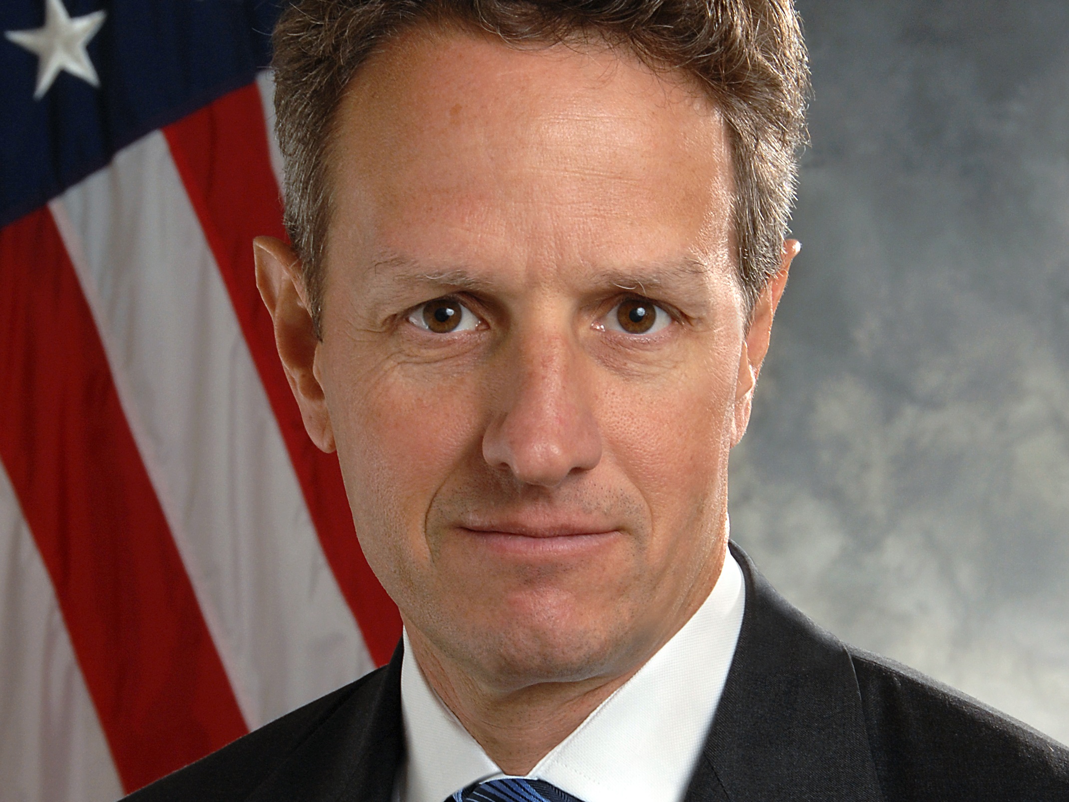 Timothy Geithner