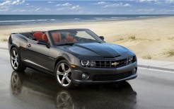 2011 Chevrolet Camaro Convertible