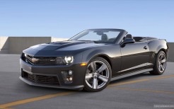 Chevrolet Camaro ZL1 Convertible 2013