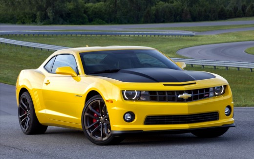 2013 Chevrolet Camaro 1LE