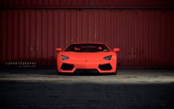 Lamborghini Aventador 2